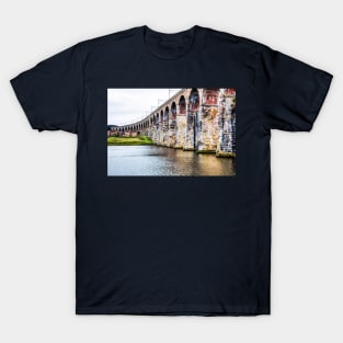 Berwick upon Tweed, Royal Border Bridge T-Shirt